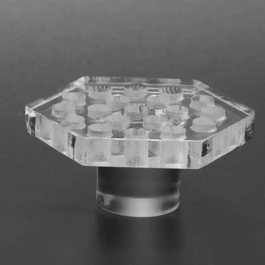 5 шт Акриловые кораллы фрагмент стойка кронштейн база разведения сломанные