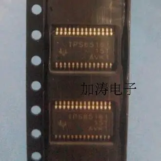 Ади ~ IC TPS65161PWP обеспечения оригинальный | Электроника