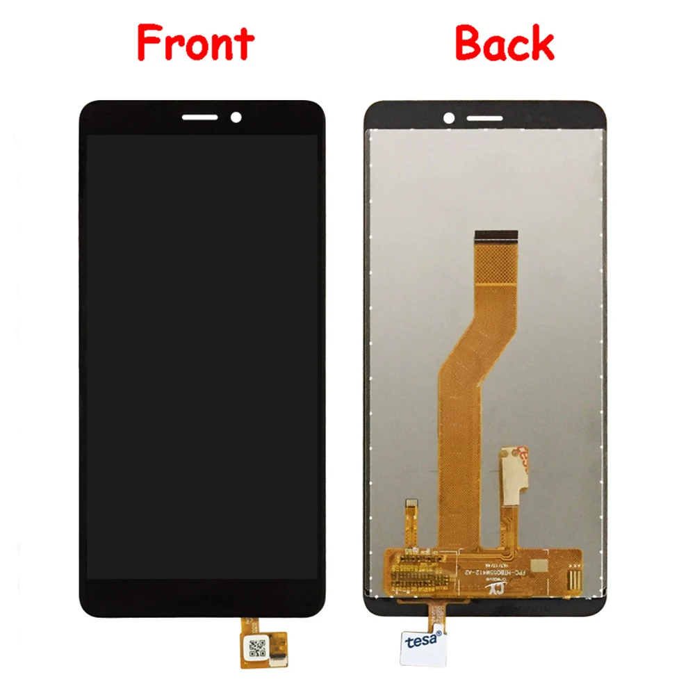 ЖК дисплей 5 45 дюйма для Wiko Jerry 3 + детали замены Инструменты|Экраны мобильных