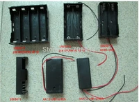 MIX DIY Battery packs 4*18650/2*18650/AA*2/AAA*2 each kind 10pcs