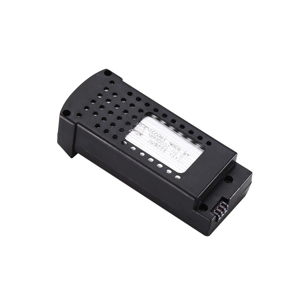 Оригинальный 3 7 V 1600 mAh Аккумуляторы для игрушек SG106 Дрон Квадрокоптер вертолет