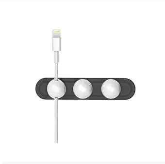 2018 новые изобретения Настольный USB кабель проводной Органайзер магнитное