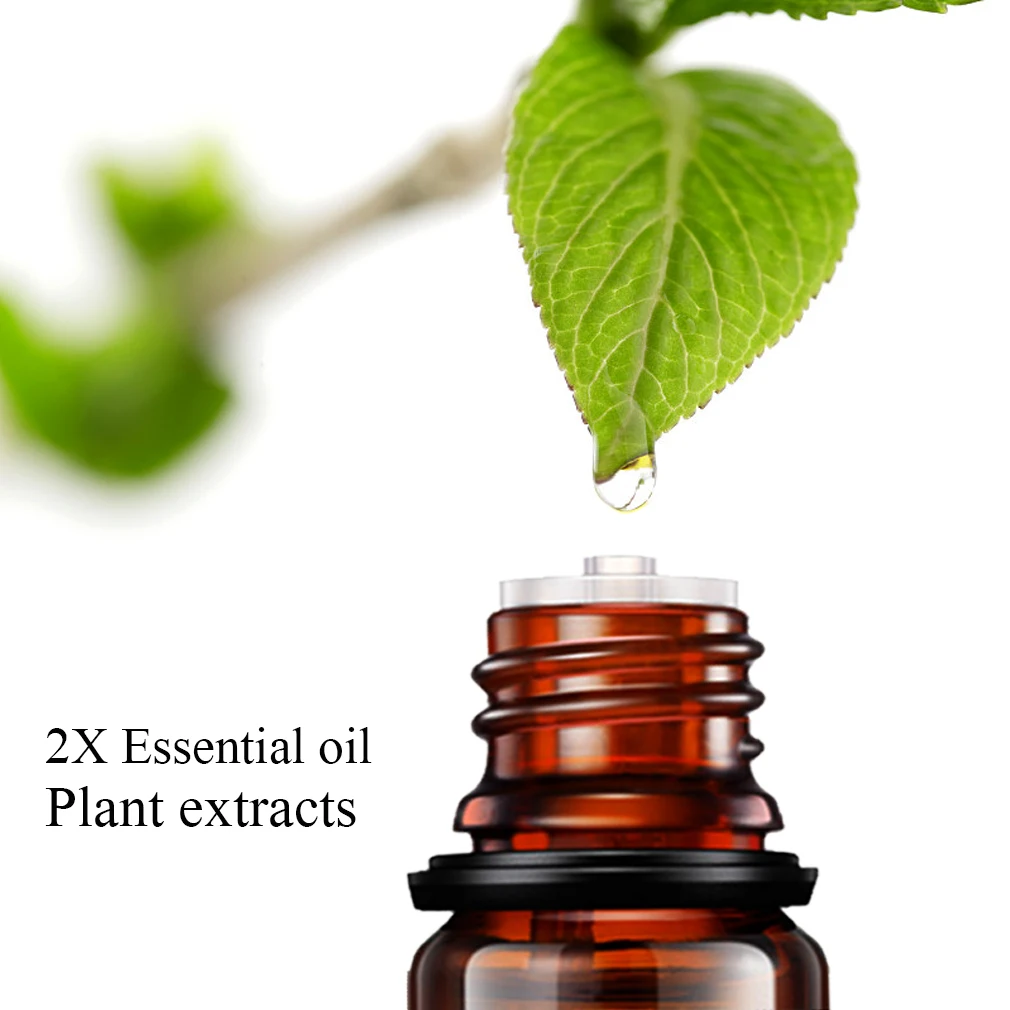 2X эфирное масло сандаловое дерево Лавандовый комплект чистое натуральное для