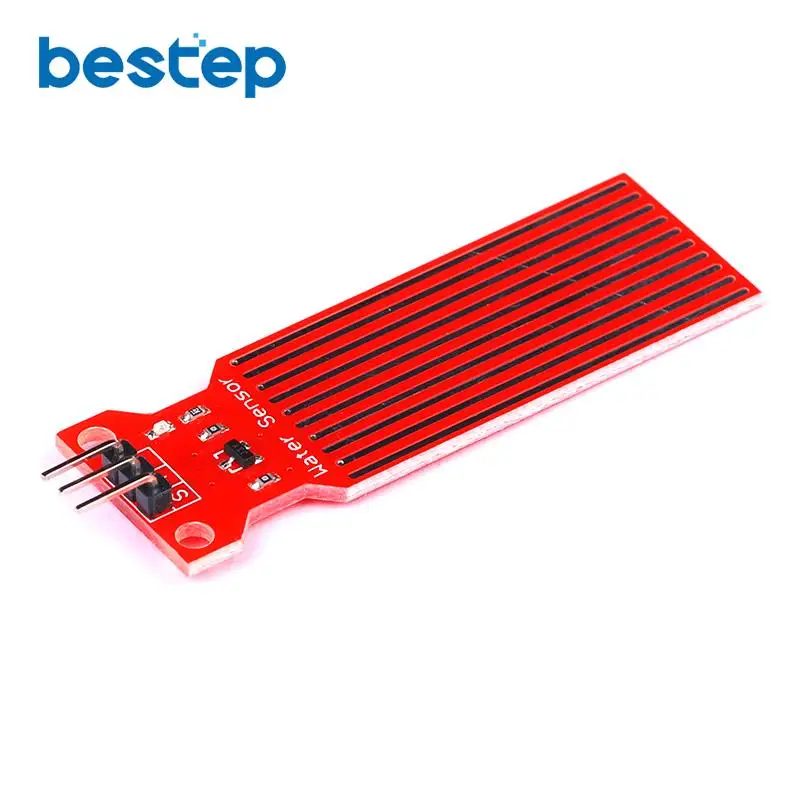 Датчик уровня воды для Arduino датчик глубины капельной 1 шт.|sensor module|water level sensorlevel sensor