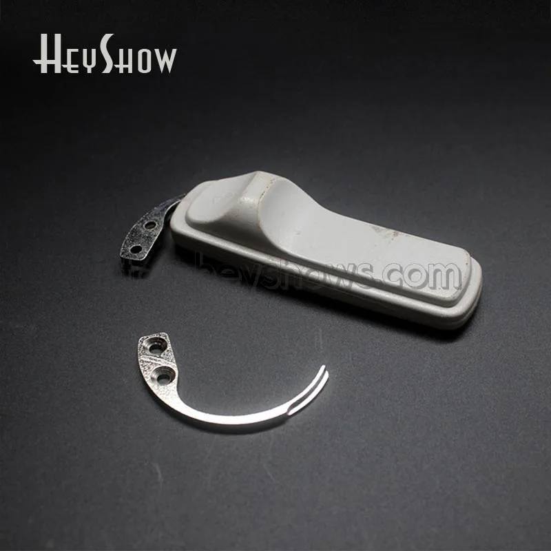 

EAS Hard Tag Detacher Hook Key For Portable Mini Security Tag Remover Metal Handheld Tag Lockpick Stainless Steel For Retail