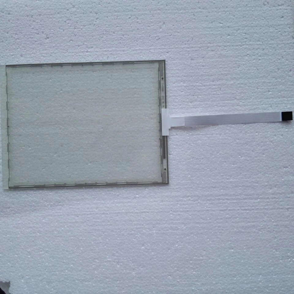 Replacement SCN-AT-FLT10.4-Z01-0H1-R SCN-A5-FLT10.4-Z01-0H1 Touch Glass Panel for HMI Panel repair,New & Have in stock