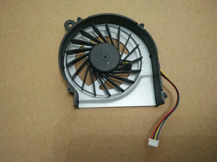 (3 шт./лот) для HP CQ56 G56 G6-1B67CA 450 1000 2000 TPN-L105 4-проводной вентилятор охлаждения