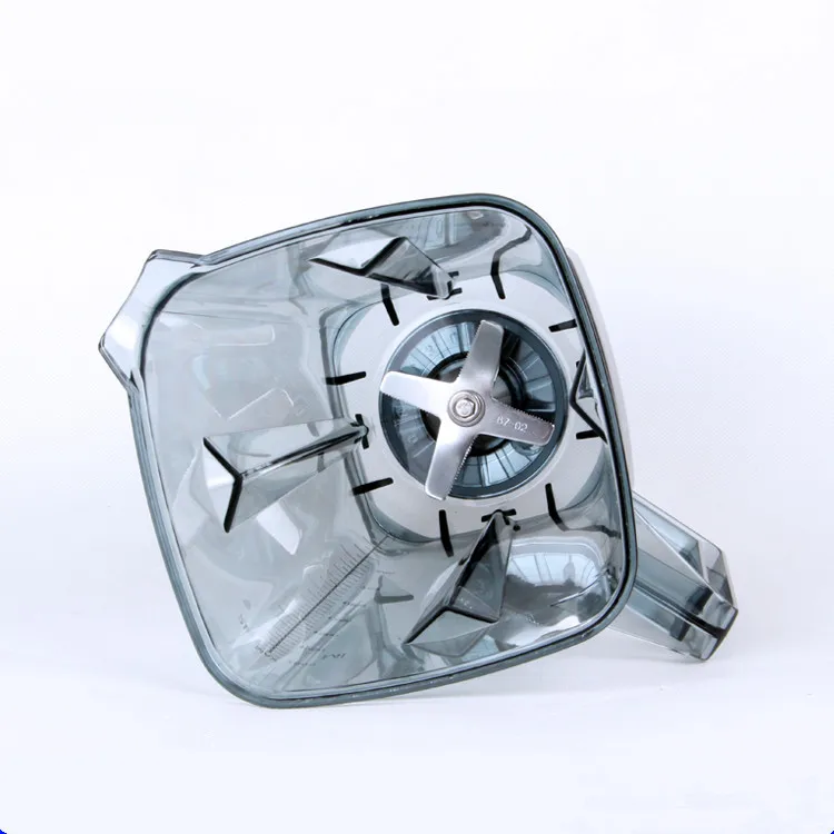 JTC 2L общего чаша блендера для LJ-010 013 012 767 PB103 TB878 LC-L01 989/988 1053 TB-878 666/668 частей блендера