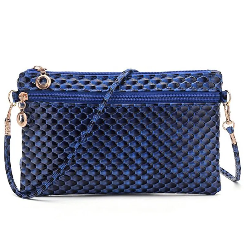 2017 мешок женщин Лакированной Кожи Сумки Посыльного продукты Разделенная