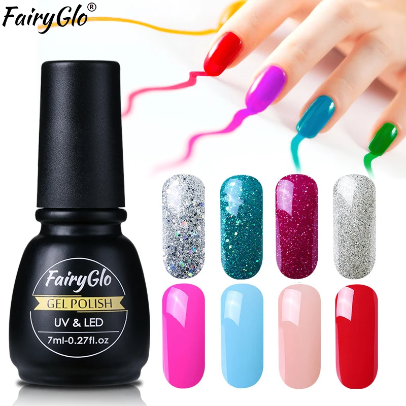 7 мл. уф гель лак для ногтей светодиодный гибридный лак|led gel polish|gel nail polishuv led polish |