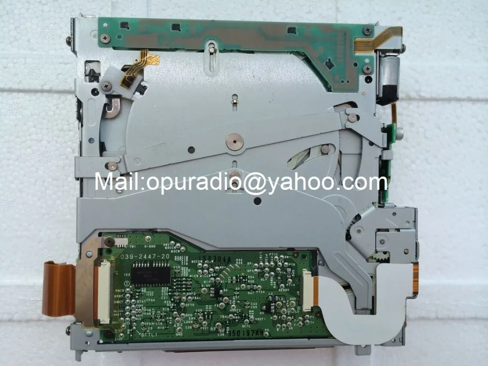 Новинка устройство для загрузки картриджей на 6 дисков совместимо с