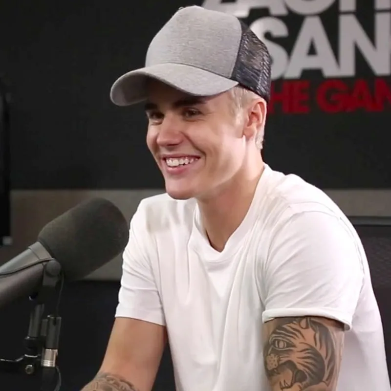 Бейсболка в стиле Джастина Бибера|baseball cap|baseball cap brandmesh |