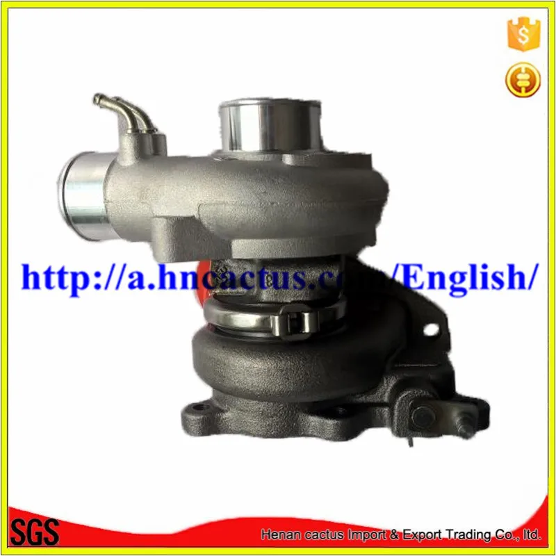 Масляный охлаждаемый Турбокомпрессор TD04 49177 02510 02511 MD187211 для Mitsubishi Pajero L200 L300 L400 Delica