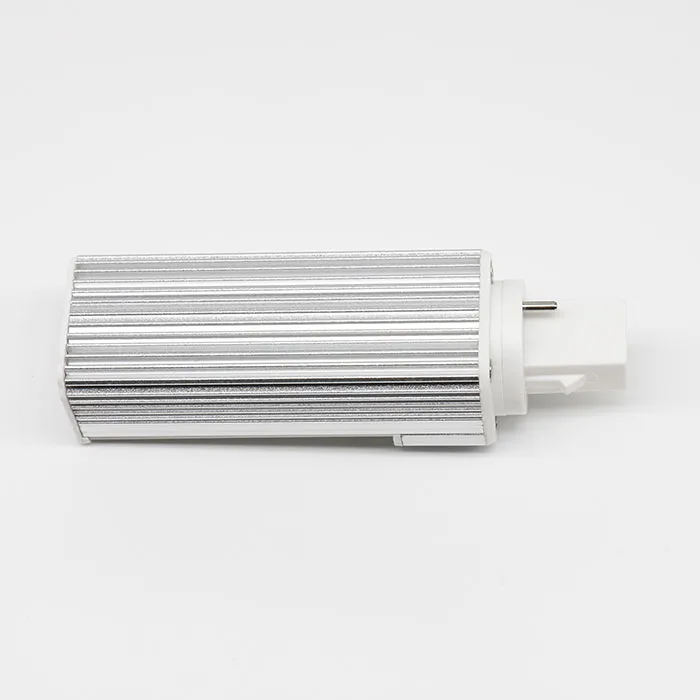 Дешевые G24 Светодиодная Лампа Bombillas 7 Вт 9 12 SMD2835 Spotlight 180 Градусов AC85 265V LED