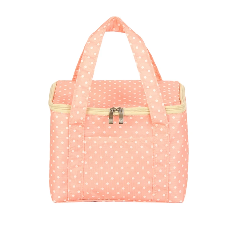 Сумка для ланча сумка хранения пикника теплая ткань Оксфорд 2019|Сумки завтрака| |