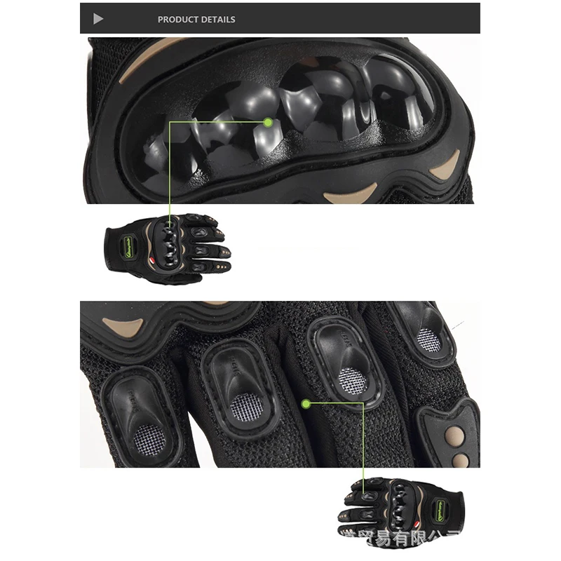 Мотоциклетные перчатки Pro- Biker Мотоцикл Guantes Stars с сенсорным экраном Перчатки для байкеров KTM harley suzuki kawasaki