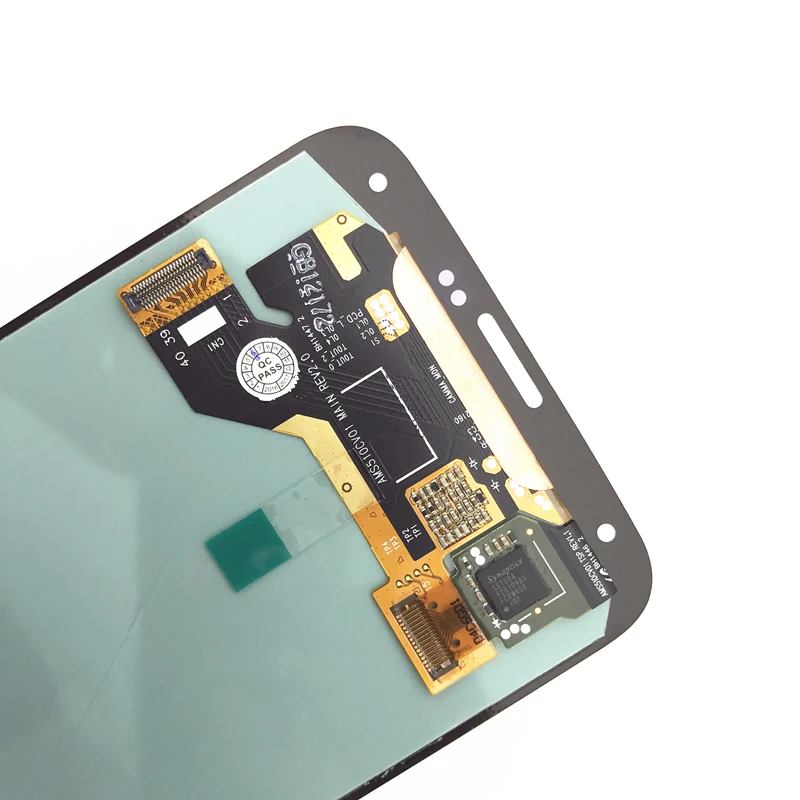 Замена ЖК-дисплея для Samsung Galaxy S5 G900 G900F i9600 G900R G900H ЖК-дисплей кодирующий