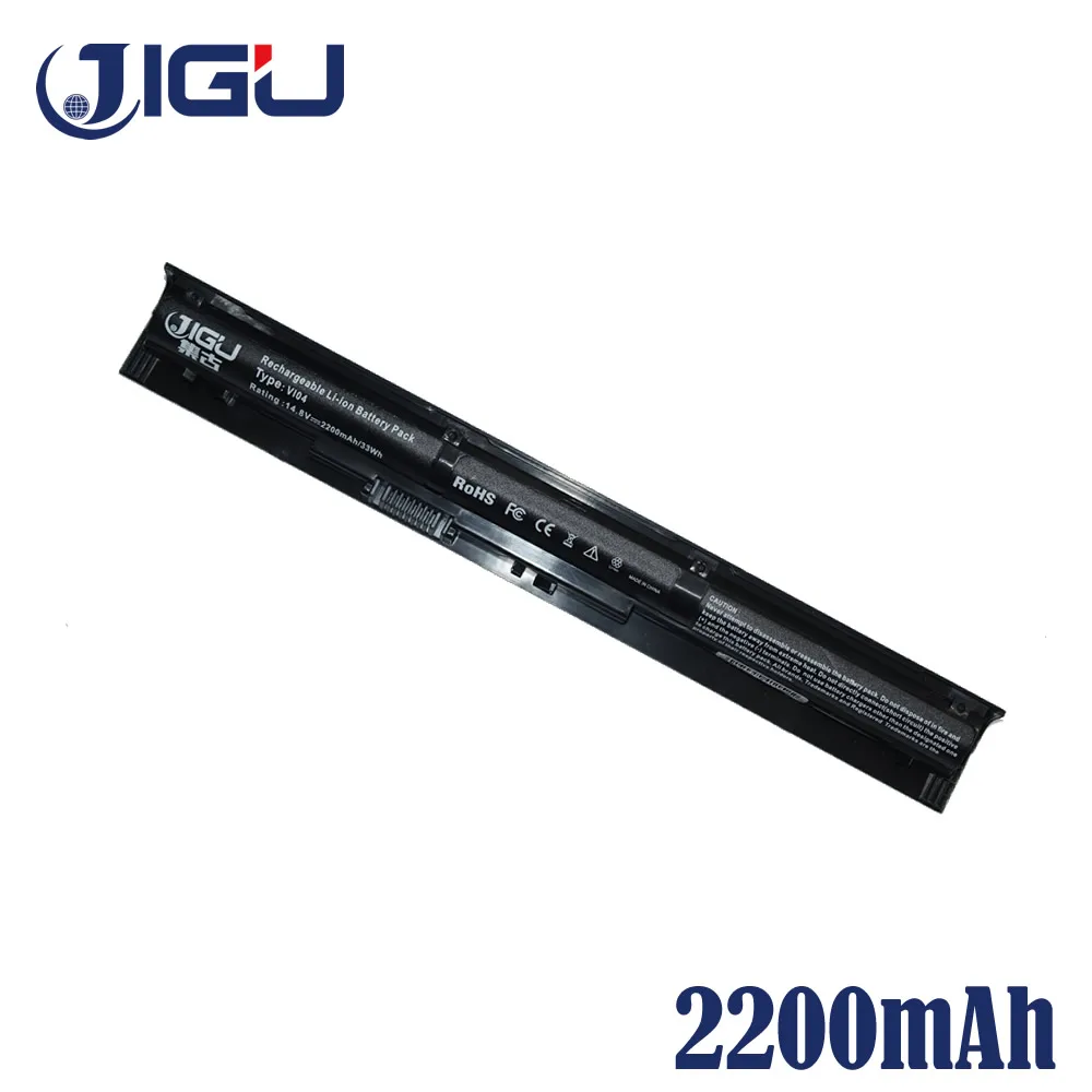 Аккумулятор JIGU VI04 для ноутбука HP K2N92PA HSTNN DB6J J6M93PA L1L32PA M4Y19PA L1L30PA Pavilion 17 g161us 1113dx 15