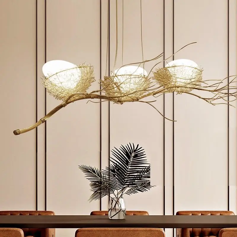 Подвесной светильник Verlichting Lustre E Pendente Para Sala De Jantar лофт Luminaria Lampen современный на