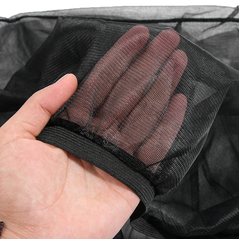 2 шт. Новый чехол для окна автомобиля солнцезащитный занавес защита от