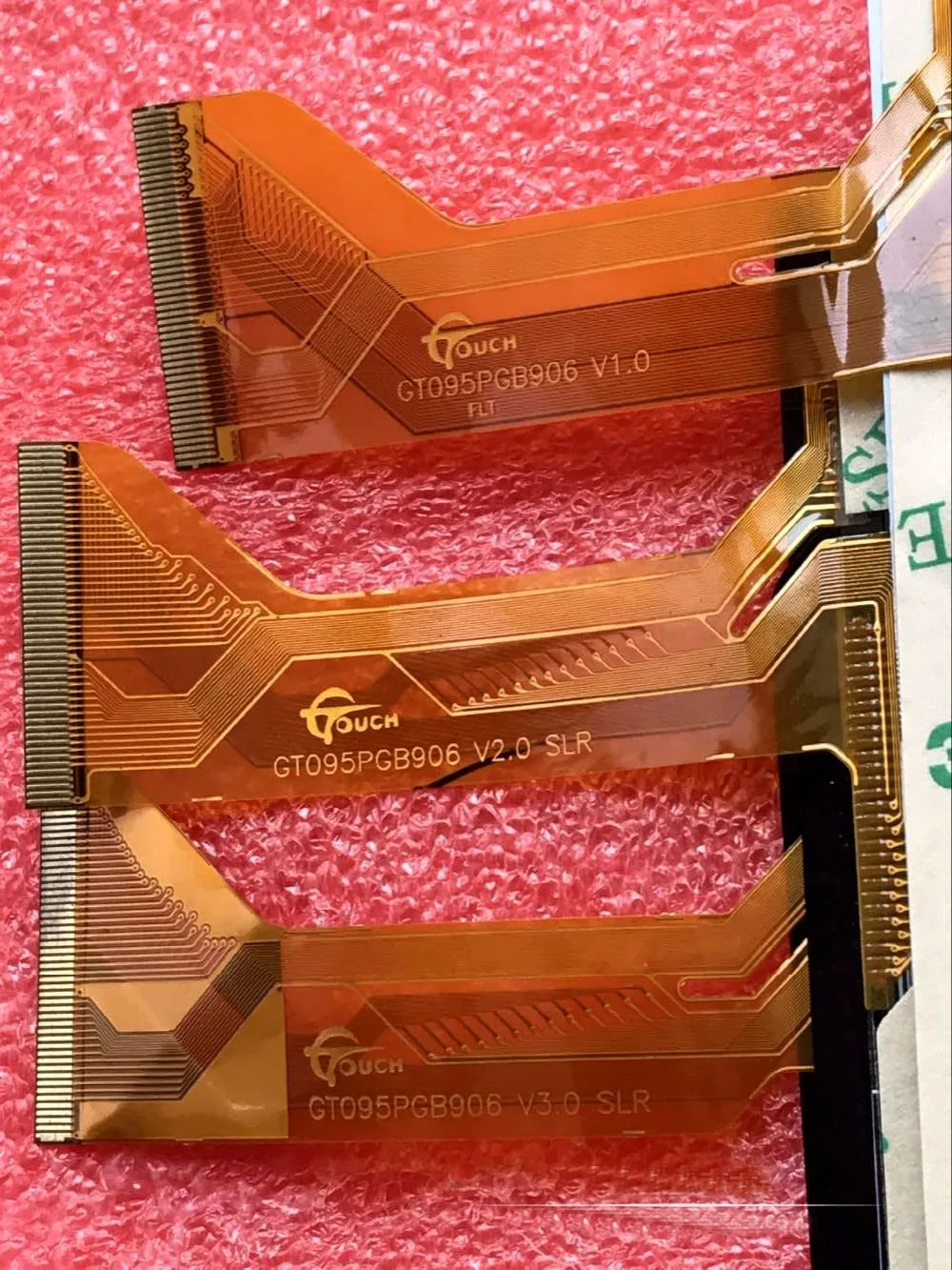 Ailinhao 9 6 inch планшет сенсорный GT095PGB906 V1.0 V2.0 V3.0 экран с цифровым преобразователем для