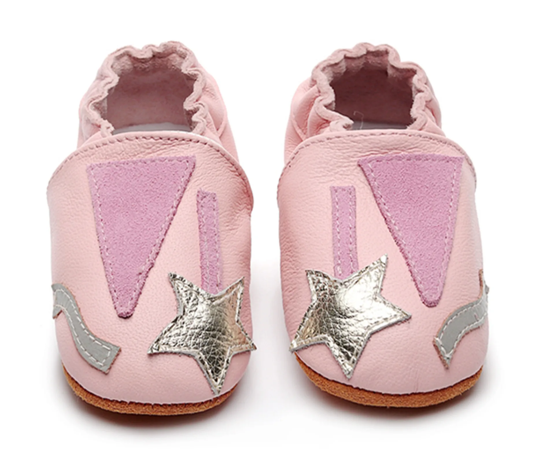 pink Мягкая подошва, детские мокасины Bebe обувь для девочек мультфильм лиса пояса из натуральной кожи младенческой малыша обувь малышей маленьких мальчико - Цвет: pink