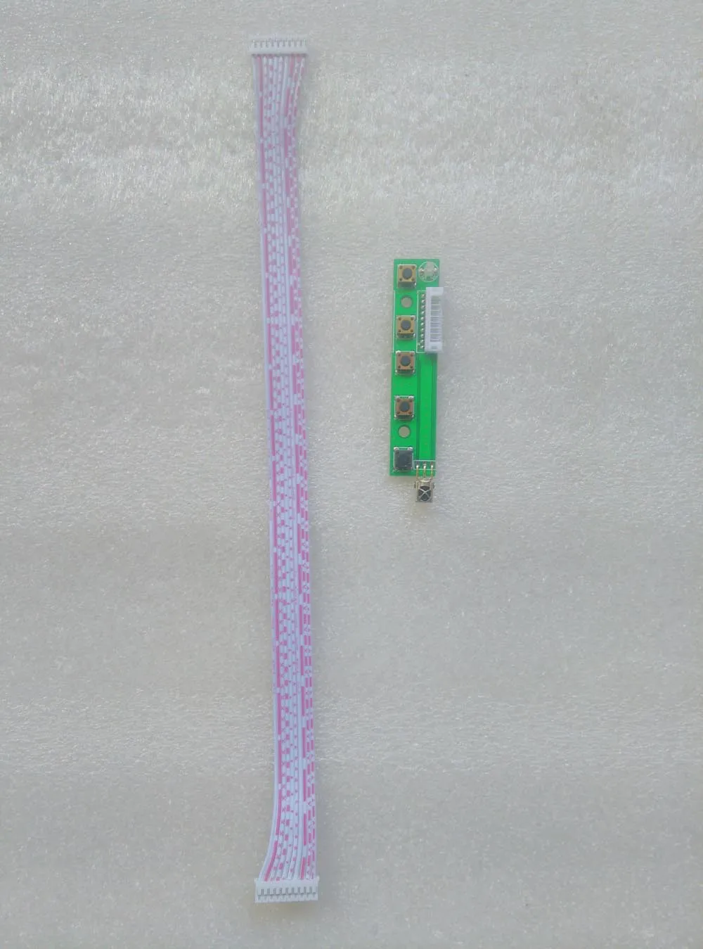 Плата драйвера ЖК дисплея для Φ 1280*800 промышленного компьютера Raspberry Pi