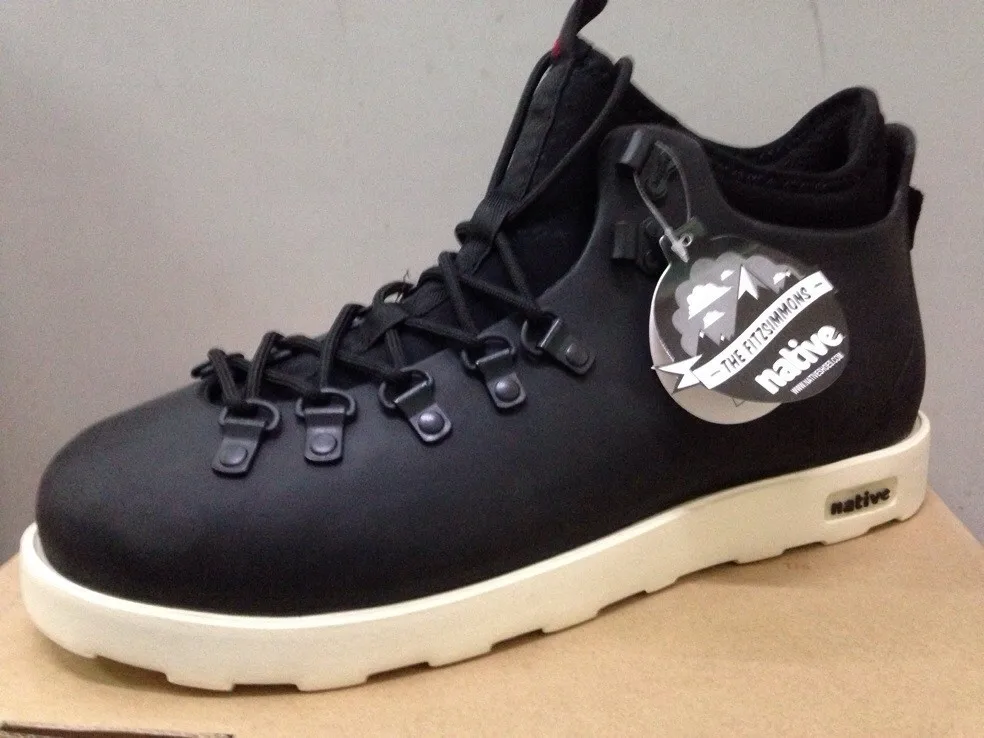 native waterproof boots