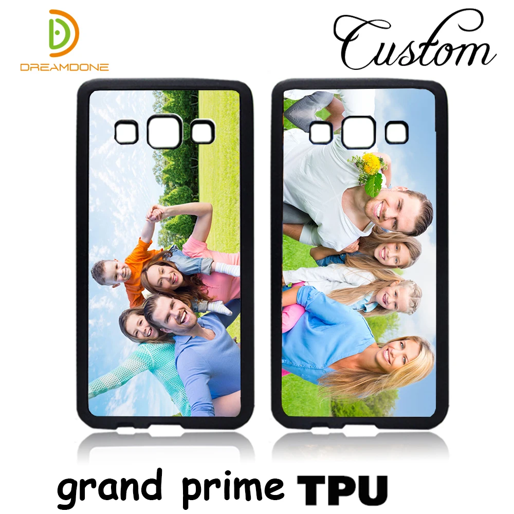 Мягкий чехол для телефона Samsung galaxy Grand prime G530 Mega 6 3 I9200 ON8 из ТПУ с принтом на заднюю