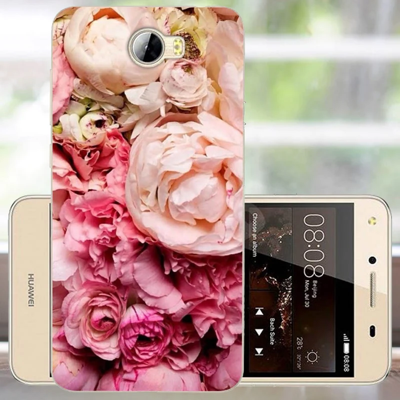 MGH Мягкий чехол из ТПУ 5,0 дюйма для huawei honor 5A, силиконовый чехол, чехол с узором для huawei honor 5A, чехол для huawei honor 5A LYO-L 21, чехол - Цвет: MGH