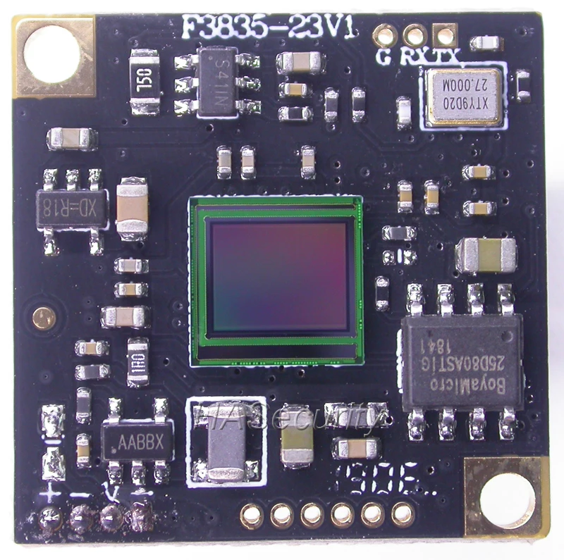 Мини-блок 25x25x10 мм камера 5 Мп/4 МП AHD 1/2.8 &quotSony STARVIS IMX335 CMOS + FH8538 модуль камеры