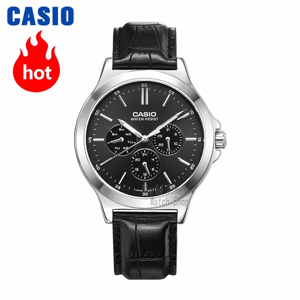 Часы Casio мужские наручные часы лучший бренд класса люкс комплект кварцевые