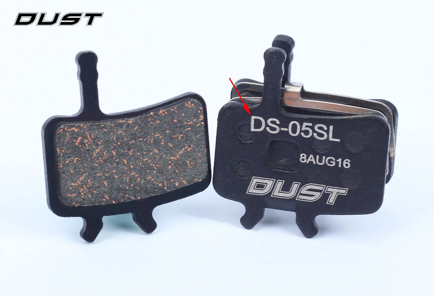 Полуметаллические ботинки для горных велосипедов 2 пары с пружиной линий Avid BB7