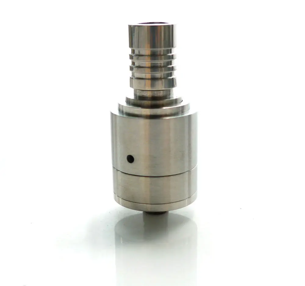 Cheap Rebuildable Dripping Dripper Atomizer RBA RDA DIY Mech Tank w/ Drip Tip SS | Электроника
