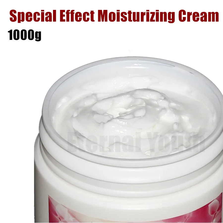 FREE SHIPPING Special Effect Super Moisturizing Cream 1000g Lock Water Beauty Products Hospital Equipment