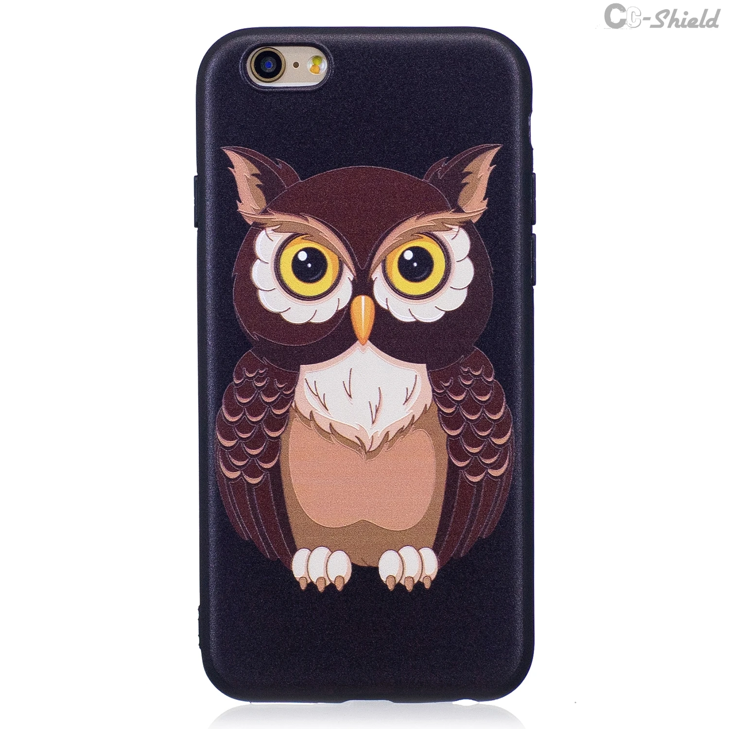 3D Мягкий силиконовый чехол для iPhone 6 S Plus i Phone6 iPhone6SPlus Apple телефона из ТПУ рамка