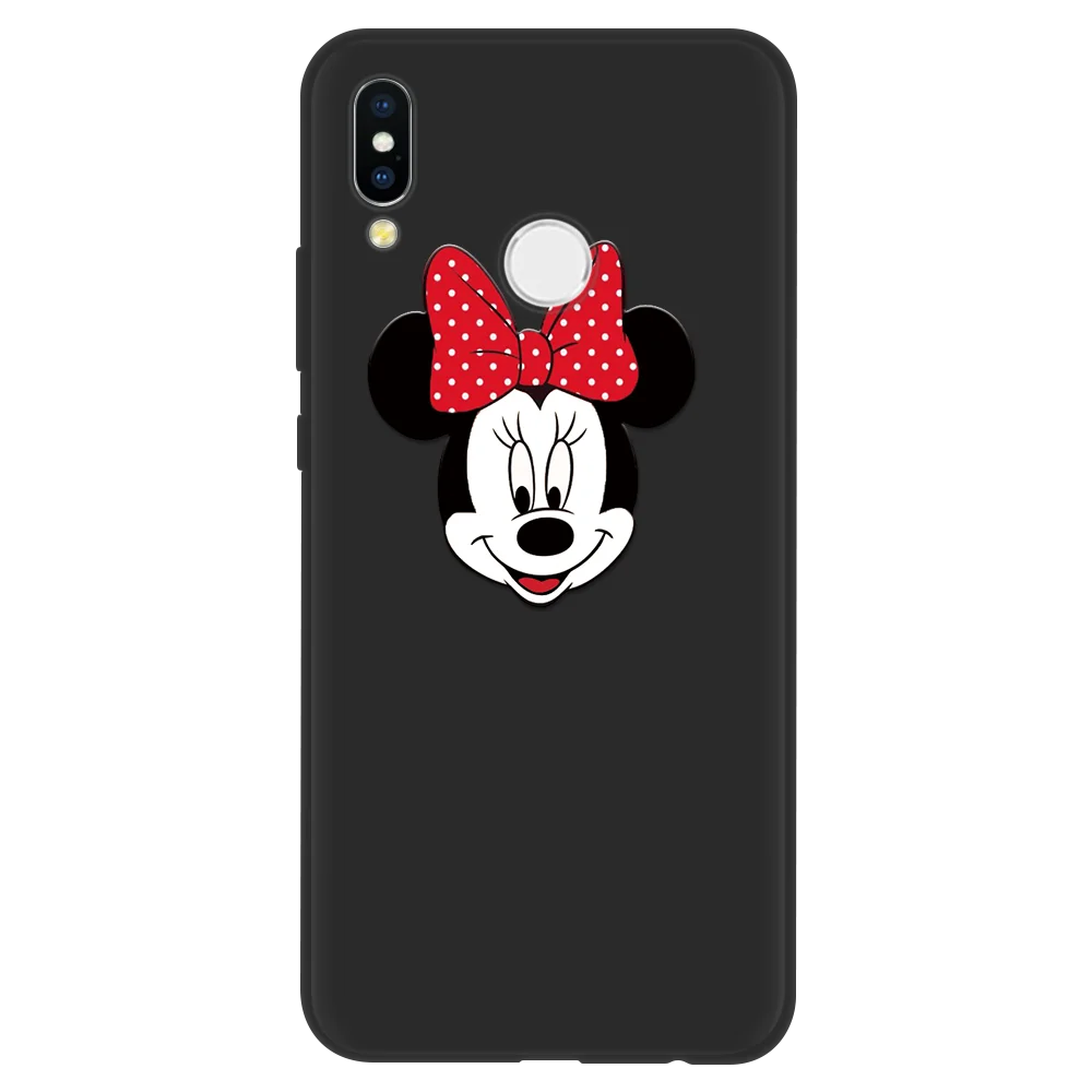 mntouzx Мода мультфильм чехол для huawei Honor 9X 8X 20i 10i 10 20 Коврики 30 20 10 P20 P30 Lite P Smart Y6 Y7 Pro Y9 Prime чехол - Цвет: mntouzx
