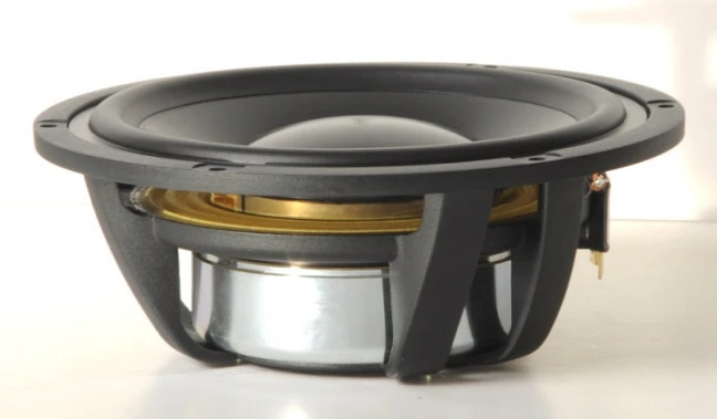 Hf 119 Hi Fi колонки 6 дюймов Титан передовые НЧ динамик Tiw638nd 8ohm 150w 87db|Усилители