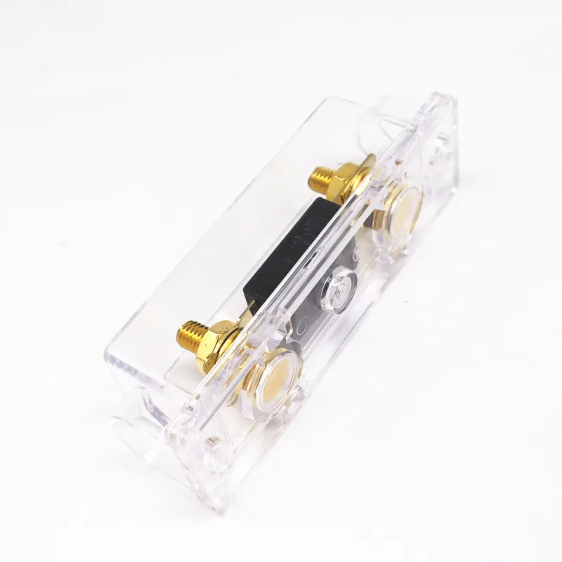 Car audio power fuse holder/fuse box/insurance bravery/automotive fuse60A/80A/100A/150A/200/250A/300A | Автомобили и мотоциклы