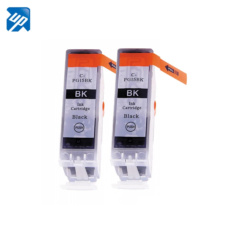 2pk PGI 5BK 5 PGI5 черный совместимый картридж с чернилами для принтера CANON MP510 MP520 MX700 iP3500