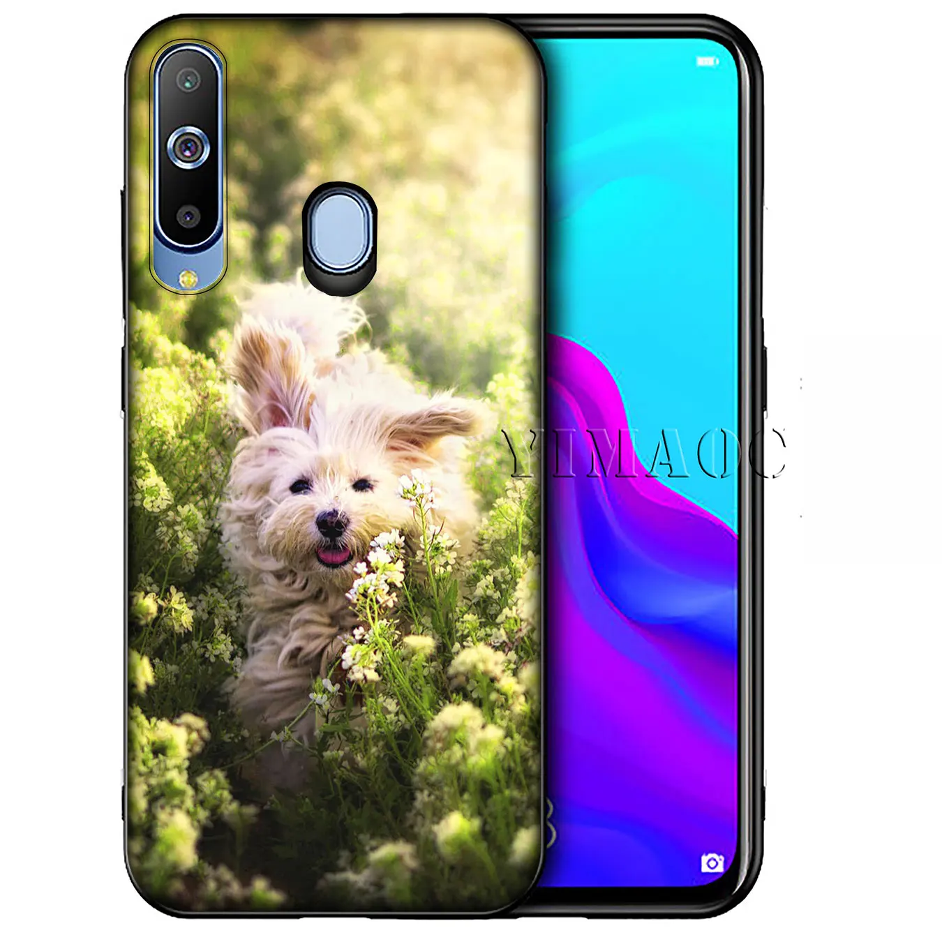 YIMAOC собака Пудель Мягкий силиконовый чехол для Samsung Galaxy A70 A60 A50 A40 A30 A20 A10 A10S A20S A30S A40S