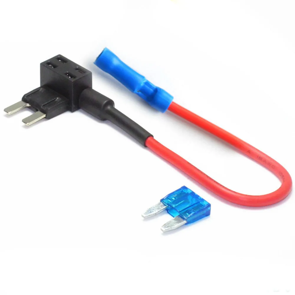 1 шт. адаптер для предохранителя мини-держатель плавкого автомобиля | Автомобили