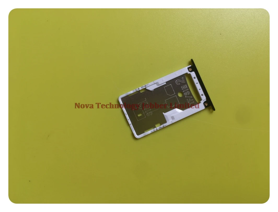 

Wyieno Note4X SIM Card Tray Holder Slot For Redmi Note 4X SIM Tray Replacement parts + Tracking