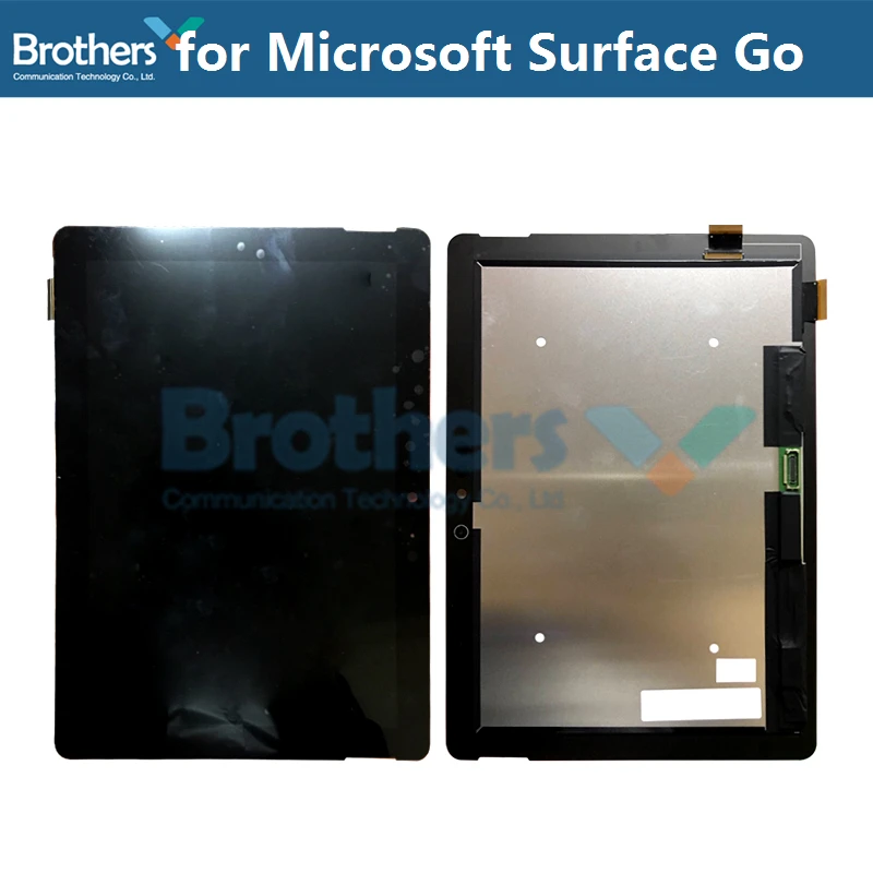 Trabalho de Teste Lcd para Microsoft Lcd de Tela Surface Display Tela Assembléia Substituição Original ir Lcd