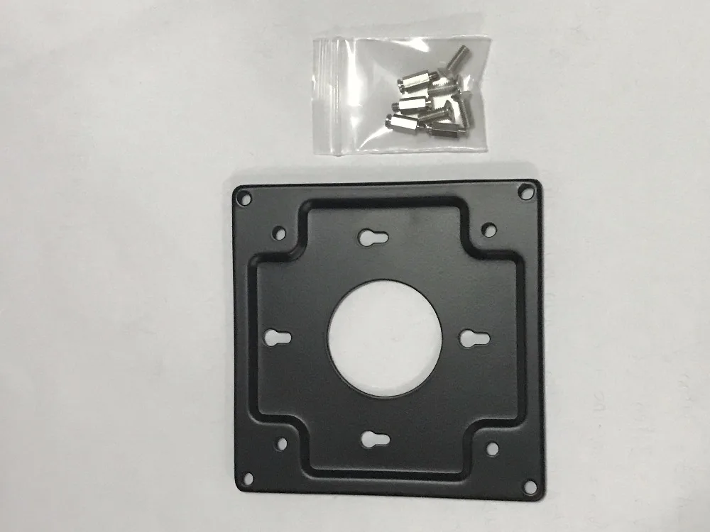 Не приобретаются отдельно! Подвесной кронштейн установленный сзади монитора для