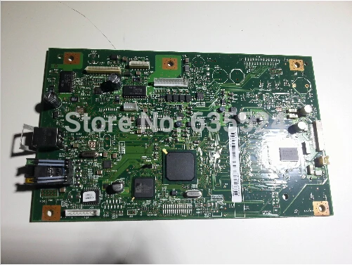 

CC396-60001 форматированная плата Материнская плата для ноутбука HP Laserjet M1522n МФУ серия-паяный пластинчатый теплообменник для Копировать только м...