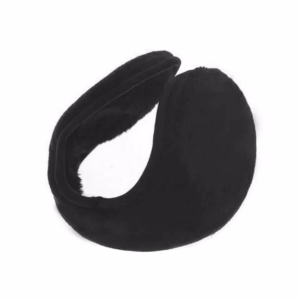 Новинка унисекс Мужские Зимние Повседневные теплые наушники-ушанки для женщин и