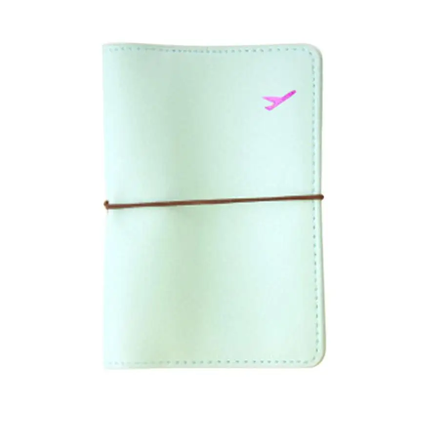 

Transer New Travel Leather Passport Holder Card Case Protector Cover Wallet Bag drop shipping B6 30