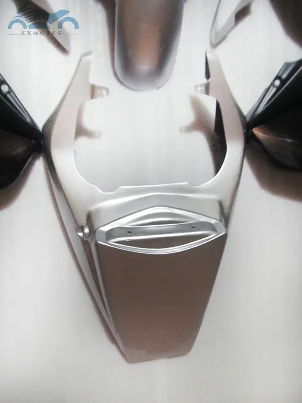 Обновите мотоцикл обтекатели комплект для YAMAHA R6 YZFR6 2003 2005 YZF 03 05 ABS Обтекатель