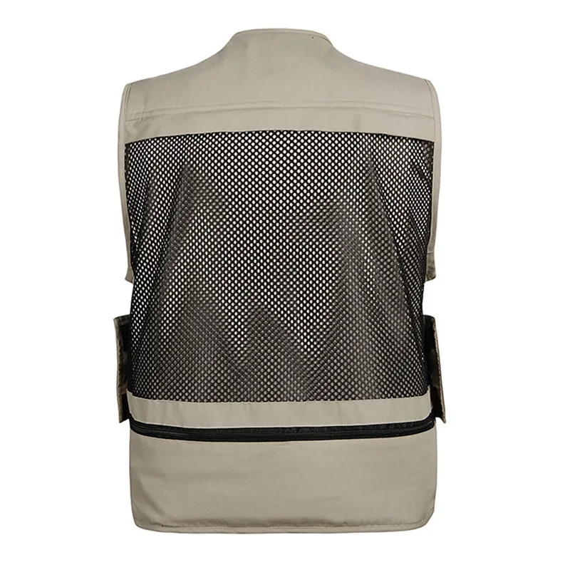 Армейский тактический жилет для охоты мужской сафари путешествий страйкбол